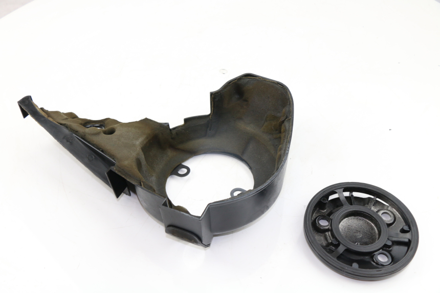 photo de CACHE MOTEUR YAMAHA XP T-MAX TMAX ABS 500 (2000 - 2003)