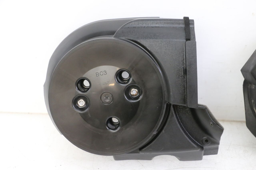 photo de CACHE MOTEUR YAMAHA YP T-MAX TMAX 530 (2017 - 2020)