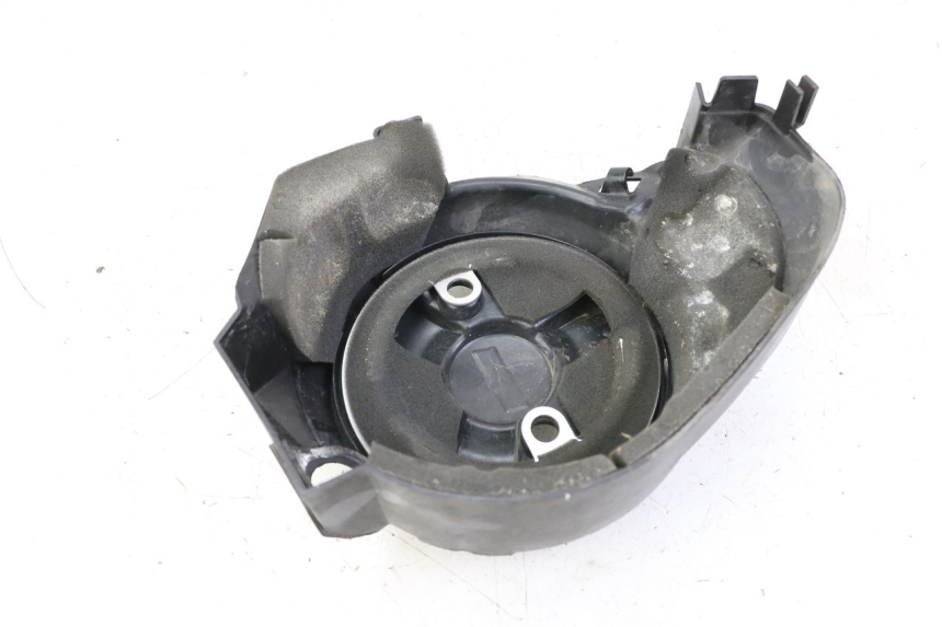 photo de CACHE MOTEUR YAMAHA YP T-MAX TMAX 530 (2017 - 2020)