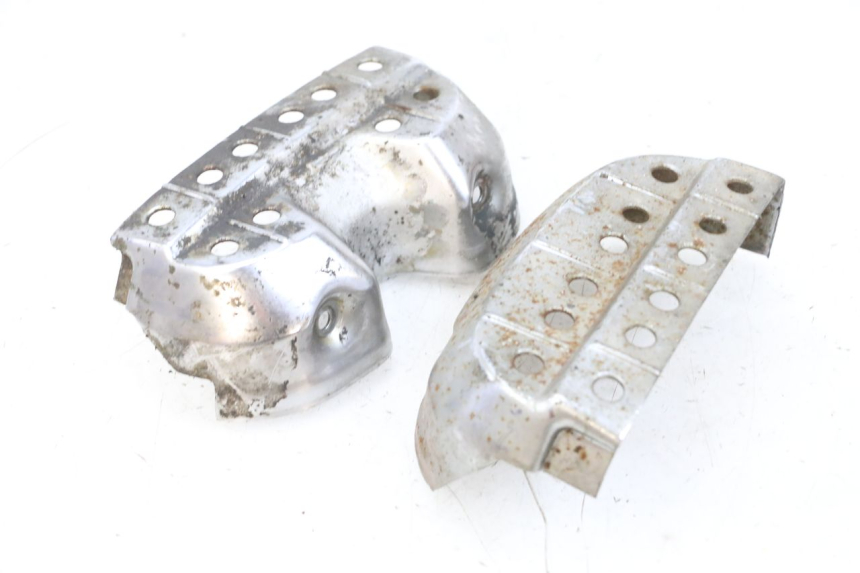 photo de CACHE MOTEUR KYMCO ZING 125 (1997 - 2003) - Autre angle de vue