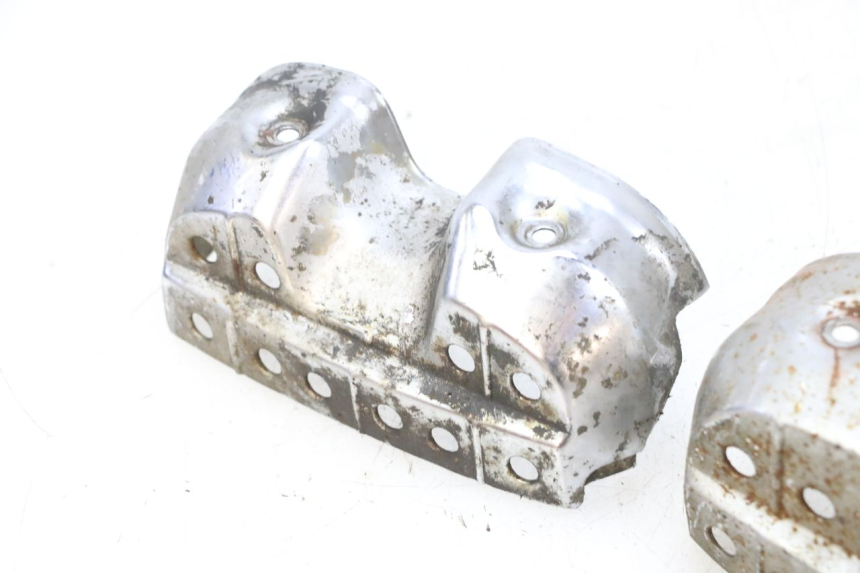 photo de CACHE MOTEUR KYMCO ZING 125 (1997 - 2003) - Gros plan technique