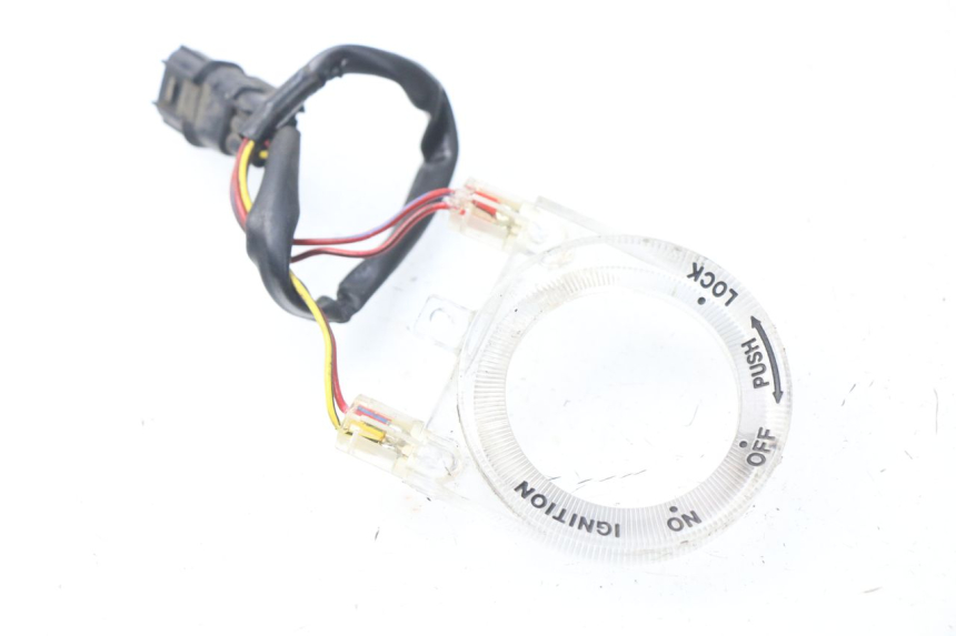 photo de CACHE NEIMAN HONDA NSS EX FORZA 250 (2008 - 2009)