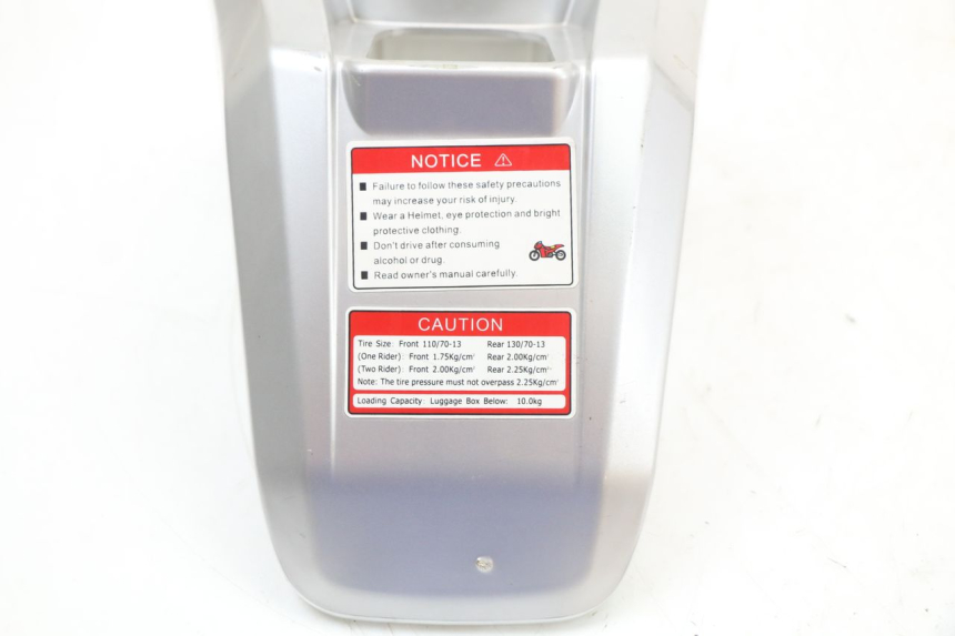 photo de CACHE NEIMAN LONGJIA EASY MAX 125 (2020 - 2024)