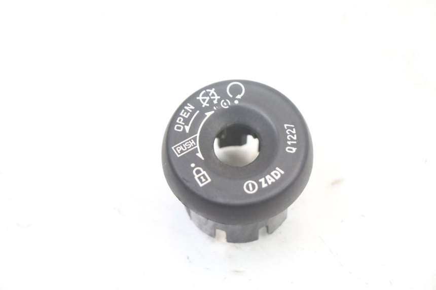 photo de CACHE NEIMAN YAMAHA YP MAJESTY 125 (2007 - 2010)