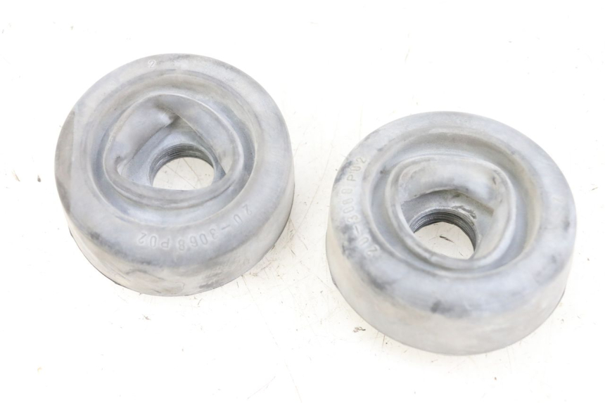 photo de CACHE POUSSIERE PHARE SUZUKI BURGMAN 125 (2007 - 2014) - Vue principale