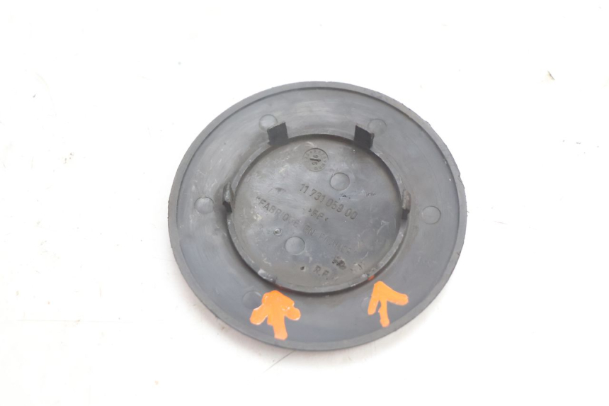 photo de CACHE ROUE PEUGEOT TREKKER TKR 50 (2005 - 2014) - Zoom état d’usage