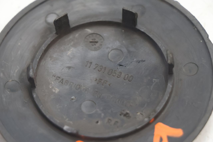 photo de CACHE ROUE PEUGEOT TREKKER TKR 50 (2005 - 2014) - Vue d’ensemble
