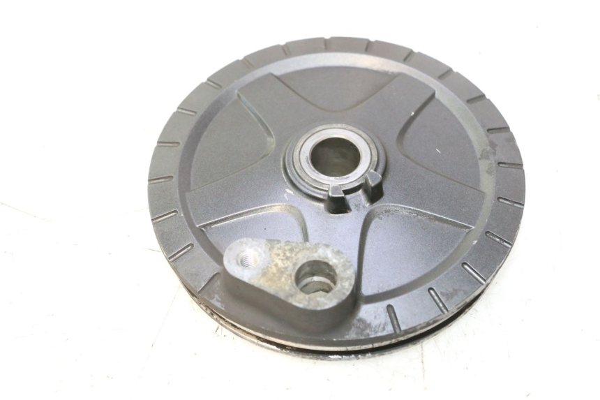 photo de CACHE ROUE YAMAHA X-MAX XMAX 125 (2010 - 2013) - Zoom état d’usage