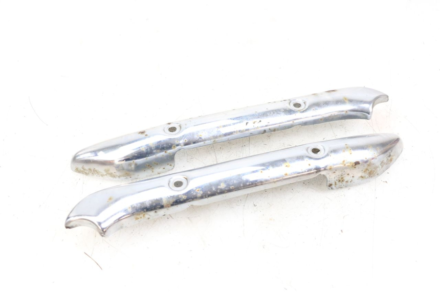 photo de CACHE SOUS SELLE HYOSUNG GV AQUILA 125 (2000 - 2004) - Détail de la pièce