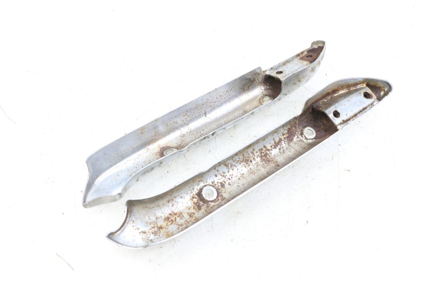 photo de CACHE SOUS SELLE HYOSUNG GV AQUILA 125 (2000 - 2004) - Zoom état d’usage