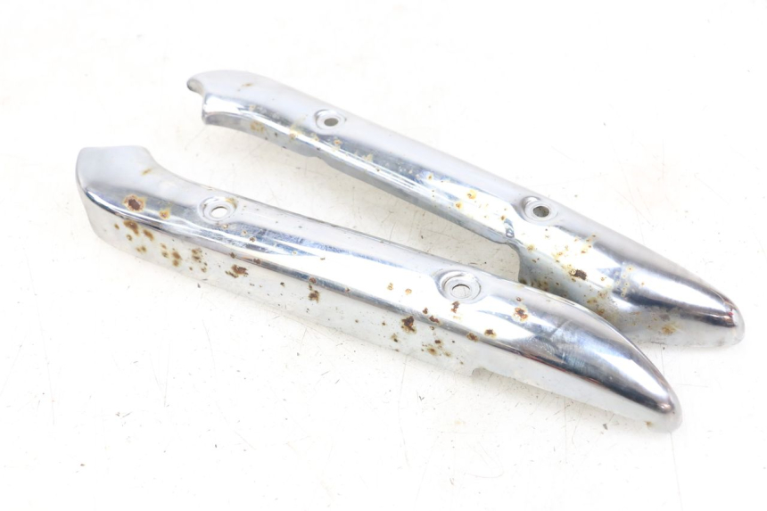 photo de CACHE SOUS SELLE HYOSUNG GV AQUILA 125 (2000 - 2004) - Autre angle de vue