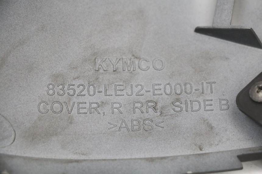photo de CACHE SOUS SELLE DROIT KYMCO SUPER 8 4T 50 (2021 - 2024)