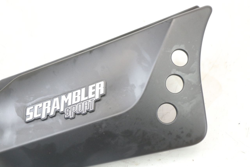 photo de CACHE SOUS SELLE DROIT MASAI SCRAMBLER SPORT 125 (2021 - 2025)
