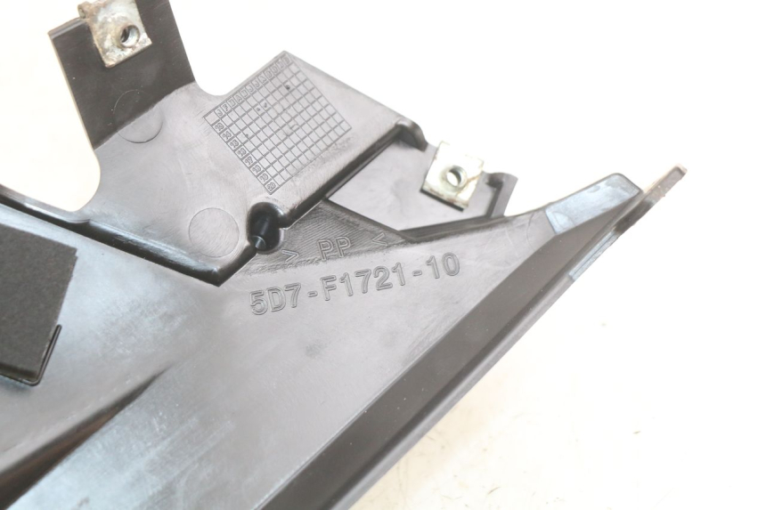 photo de CACHE SOUS SELLE DROIT YAMAHA MT ABS 125 (2014 - 2018)