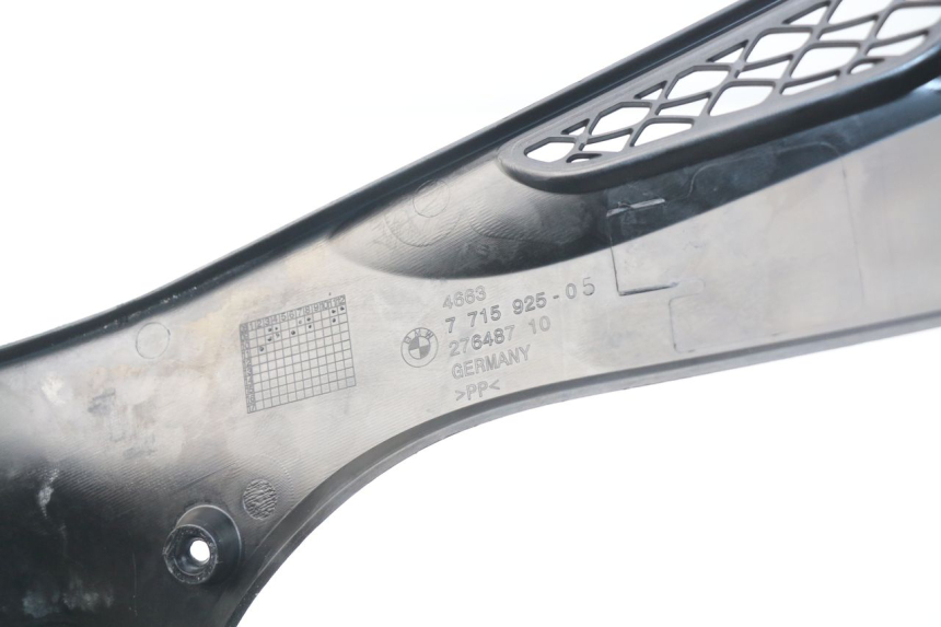 photo de CACHE SOUS SELLE GAUCHE BMW S RR ABS S1000RR 1000 (2009 - 2011)