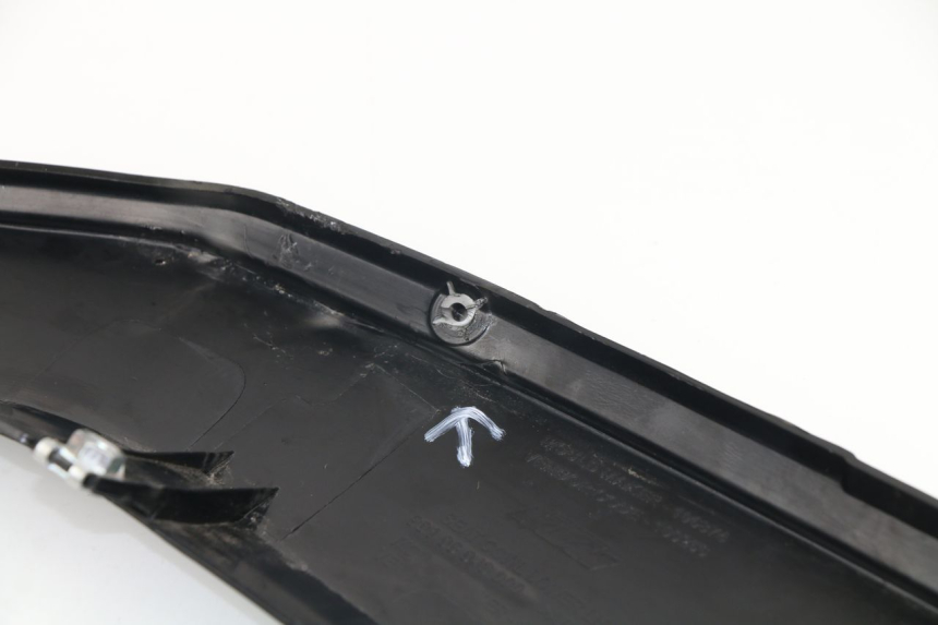 photo de CACHE SOUS SELLE GAUCHE KTM DUKE ABS 125 (2011 - 2016)