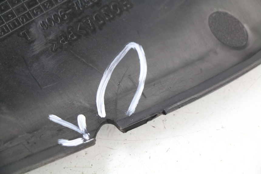 photo de CACHE SOUS SELLE GAUCHE HONDA NHX LEAD 110 (2008 - 2010)