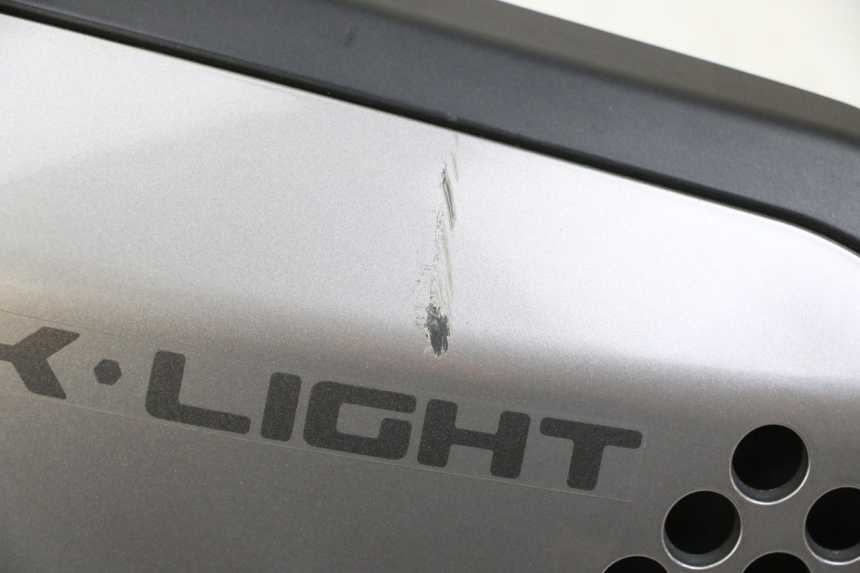 photo de CACHE SOUS SELLE GAUCHE KEEWAY K-LIGHT KLIGHT 125 (2018 - 2025)