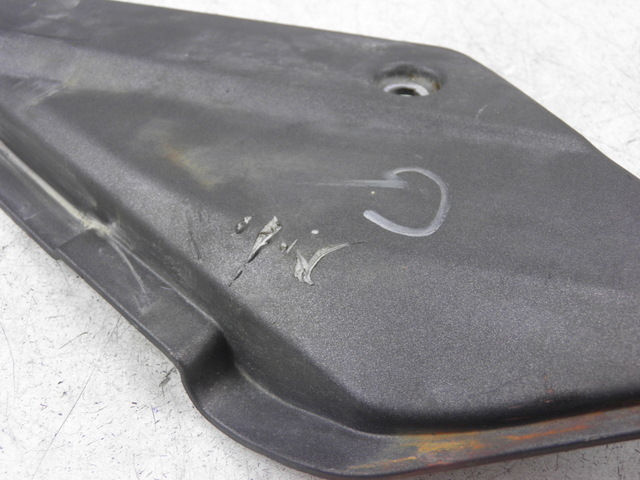 photo de CACHE SOUS SELLE GAUCHE KYMCO QUANNON 125 (2007 - 2014)