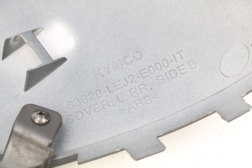 photo de CACHE SOUS SELLE GAUCHE KYMCO SUPER 8 4T 50 (2018 - 2020)