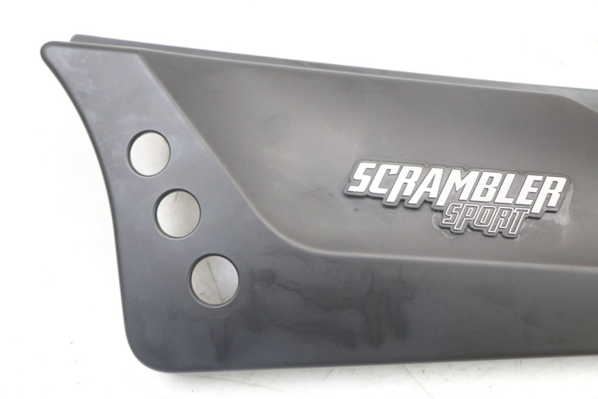 photo de CACHE SOUS SELLE GAUCHE MASAI SCRAMBLER SPORT 125 (2021 - 2025)