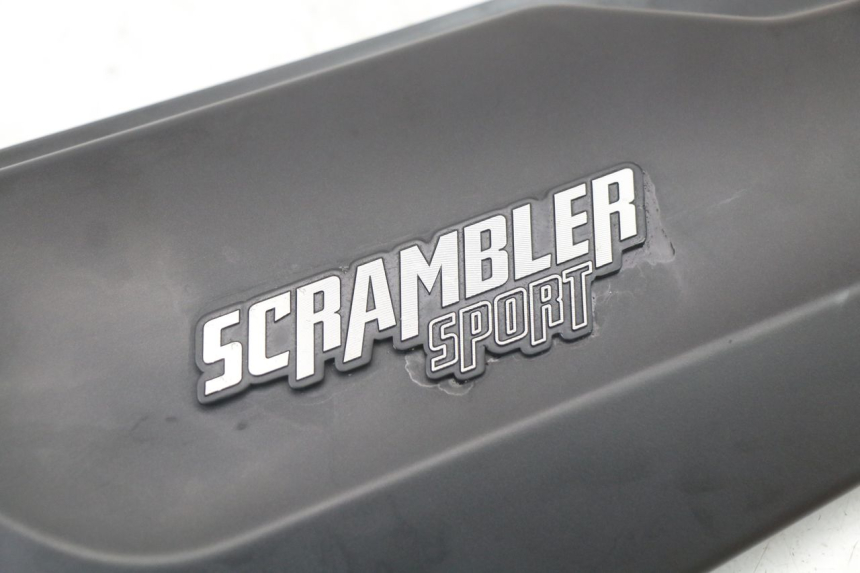 photo de CACHE SOUS SELLE GAUCHE MASAI SCRAMBLER SPORT 125 (2021 - 2025)