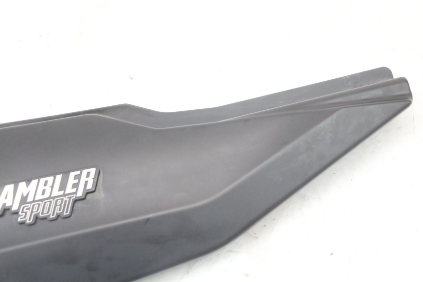 photo de CACHE SOUS SELLE GAUCHE MASAI SCRAMBLER SPORT 125 (2021 - 2025)