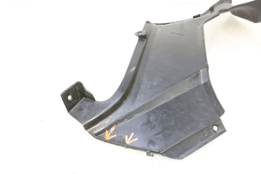 photo de CACHE SOUS SELLE GAUCHE KYMCO MXU R 250 (2004 - 2010) - Points de fixation