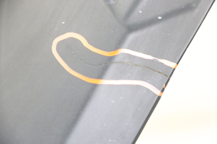 photo de CACHE SOUS SELLE GAUCHE YAMAHA X-MAX XMAX ABS 250 (2010 - 2014)