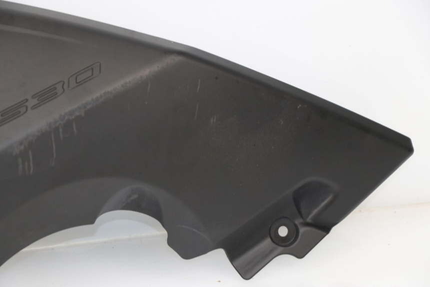 photo de CACHE SOUS SELLE GAUCHE YAMAHA XP T-MAX TMAX 530 (2015 - 2016)