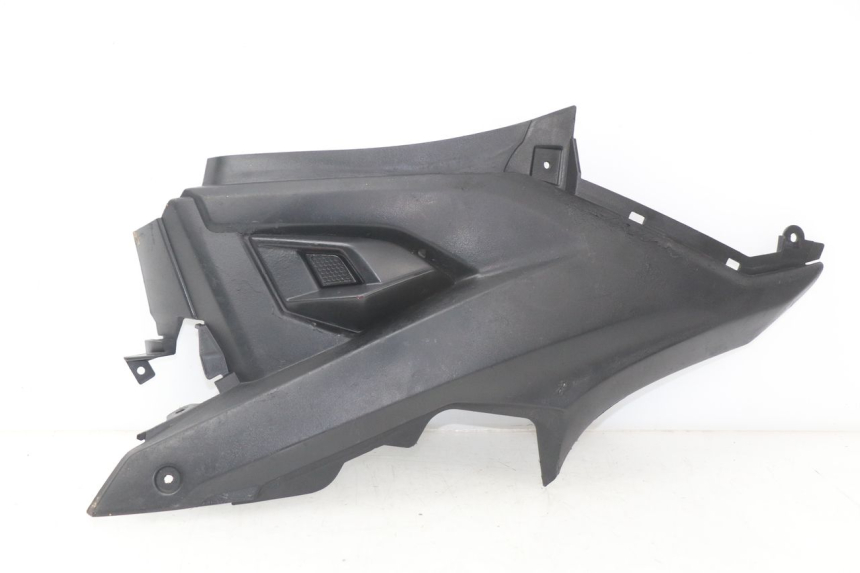 photo de CACHE SOUS SELLE GAUCHE YAMAHA AEROX NAKED 2T 50 (2013 - 2017)