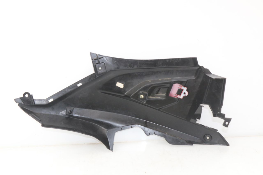 photo de CACHE SOUS SELLE GAUCHE YAMAHA AEROX NAKED 2T 50 (2013 - 2017)