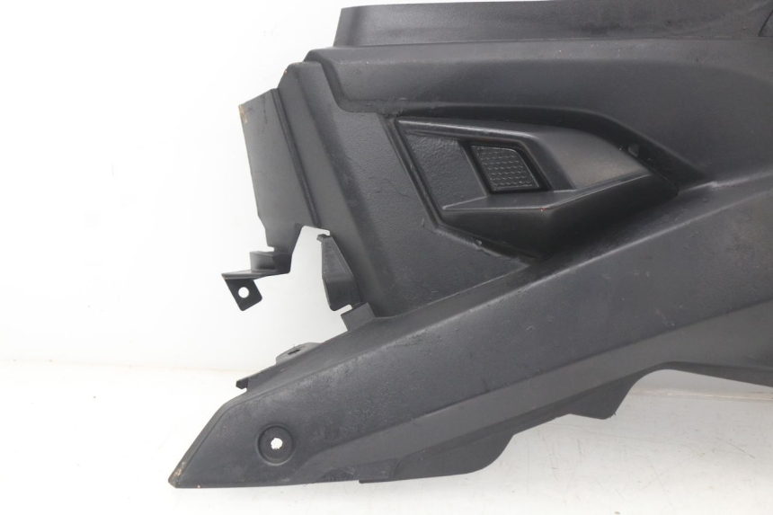 photo de CACHE SOUS SELLE GAUCHE YAMAHA AEROX NAKED 2T 50 (2013 - 2017)