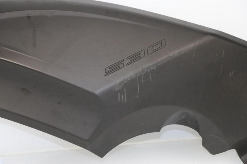 photo de CACHE SOUS SELLE GAUCHE YAMAHA XP T-MAX TMAX 530 (2015 - 2016)