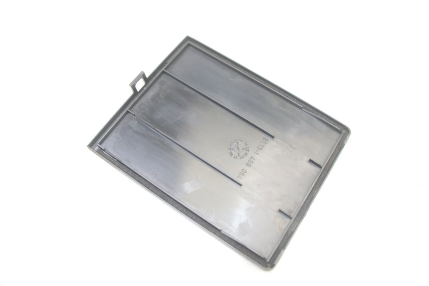 photo de CACHE SOUS SELLE BMW K 75 RT 750 (1989 - 1997)