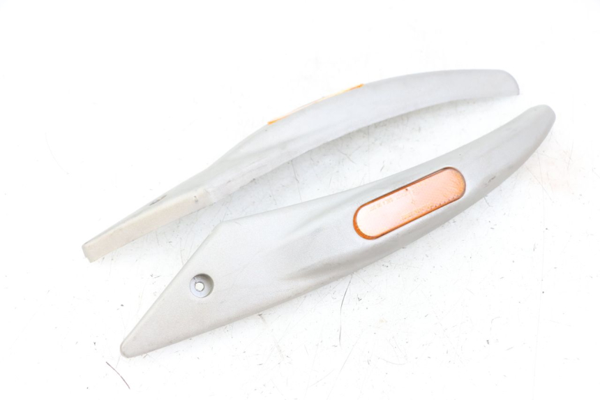 photo de CACHE SOUS SELLE PIAGGIO LIBERTY 125 (2009 - 2013)
