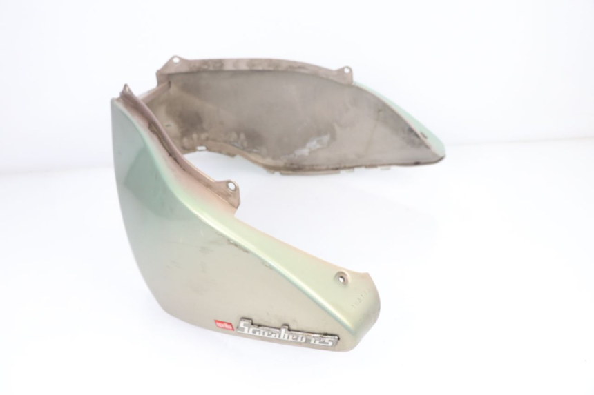 photo de CACHE SOUS SELLE APRILIA SCARABEO GT 125 (1999 - 2007)
