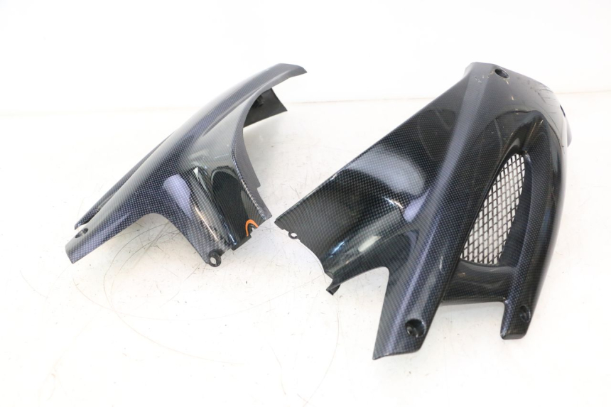 photo de CACHE SOUS SELLE PEUGEOT SPEEDFIGHT LC 50 (1996 - 2002) - Marquages et références
