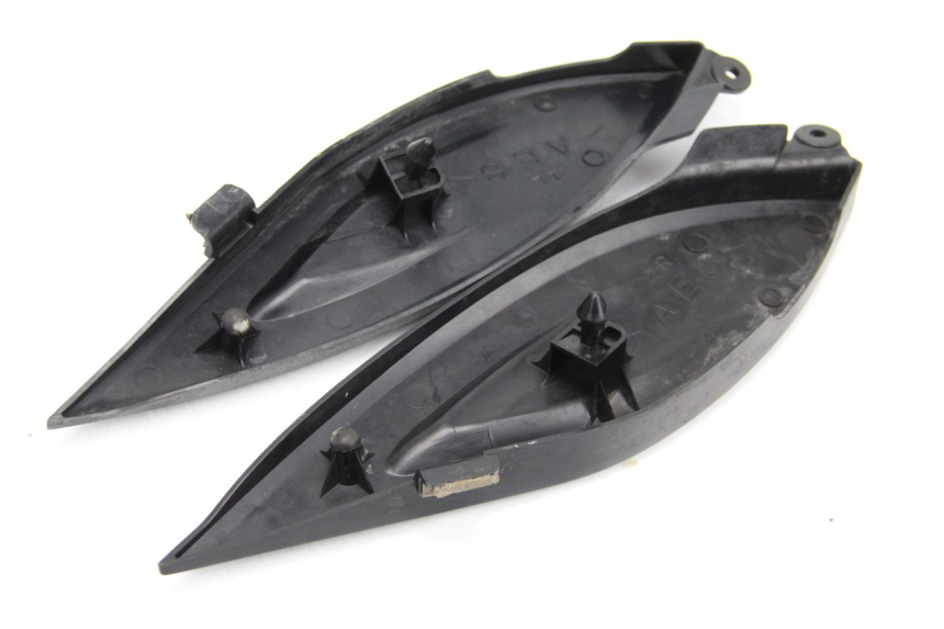 photo de CACHE SOUS SELLE YAMAHA TDM ABS 900 (2002 - 2014) - Zoom état d’usage