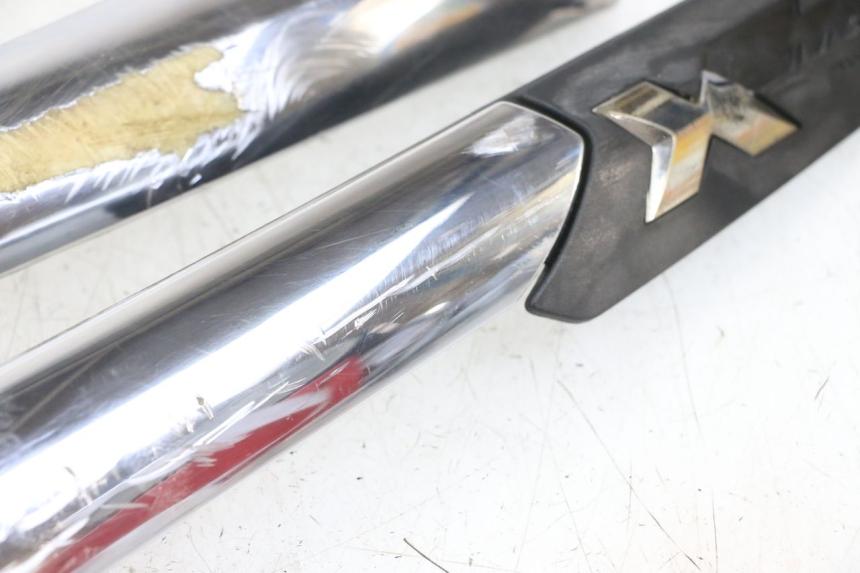 photo de CACHE SOUS SELLE PIAGGIO XEVO - X EVO 125 (2007 - 2016) - Vue d’ensemble