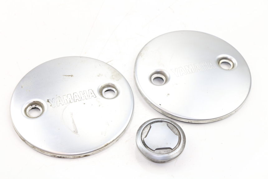 photo de CACHE SOUS SELLE YAMAHA XP T-MAX TMAX ABS 500 (2004 - 2007)