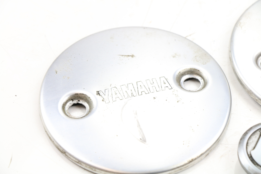 photo de CACHE SOUS SELLE YAMAHA XP T-MAX TMAX ABS 500 (2004 - 2007)