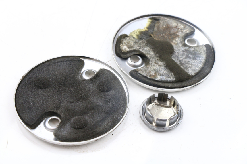 photo de CACHE SOUS SELLE YAMAHA XP T-MAX TMAX ABS 500 (2004 - 2007)