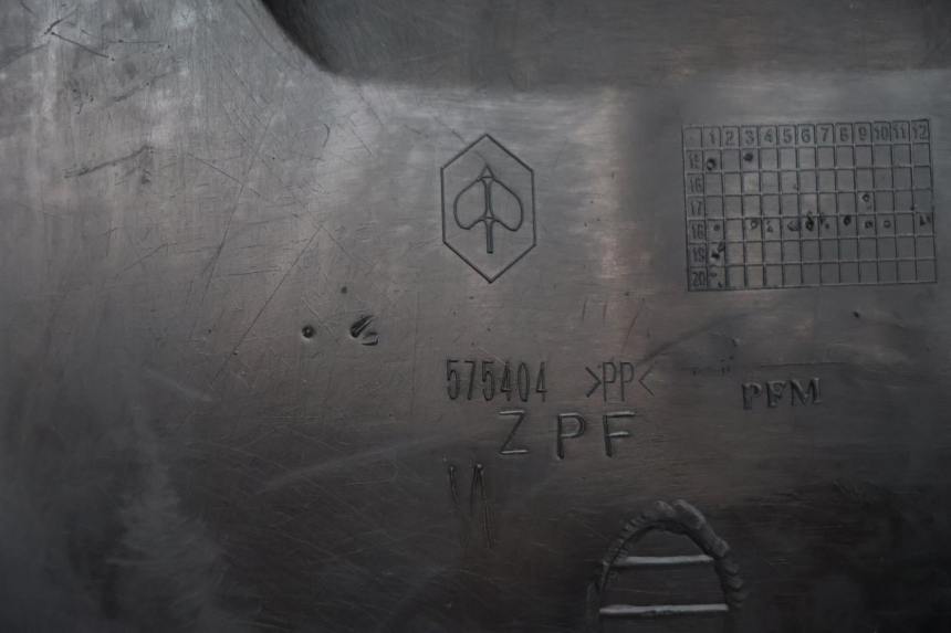 photo de CACHE SOUS SELLE PIAGGIO ZIP 4T 50 (2018 - 2020) - Vue d’ensemble