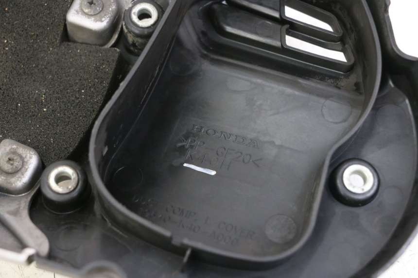 photo de CACHE TRANSMISSION HONDA FORZA 125 (2021 - 2025)
