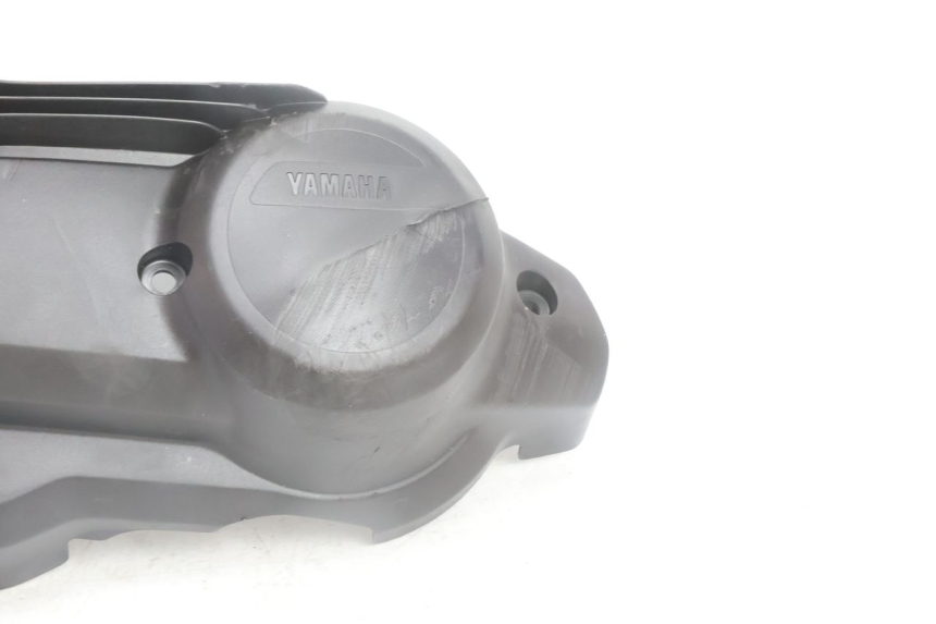 photo de CACHE TRANSMISSION YAMAHA N-MAX NMAX 125 (2021 - 2024) - Zoom état d’usage