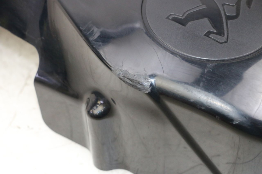 photo de CACHE TRANSMISSION PEUGEOT SATELIS 125 (2013 - 2018) - État de surface