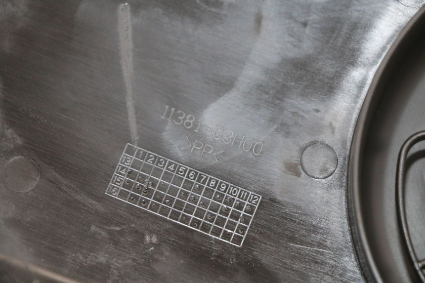 photo de CACHE TRANSMISSION SUZUKI BURGMAN 125 (2018 - 2021) - Vue d’ensemble