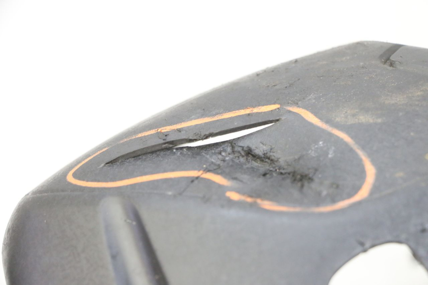 photo de CACHE TRANSMISSION YAMAHA TRICITY 300 (2020 - 2024) - Points de fixation