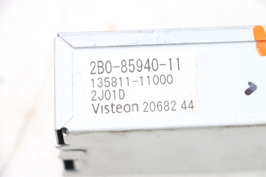 photo de CALCULATEUR ABS YAMAHA TDM ABS 900 (2002 - 2014) - Détail de la pièce